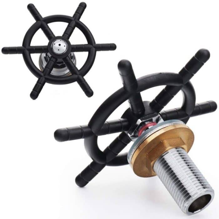 TBD04220847.jpg NB-1990 Eingebetteter automatischer Bierglas-Dampfkrug-Spülbecher mit Edelstahl und Ablassplatte – Bild 1