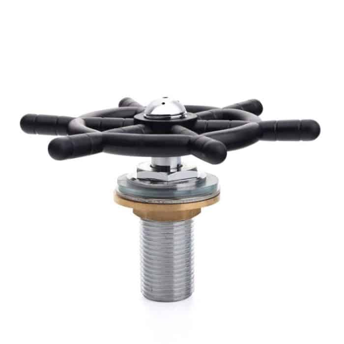 NB-1990 Eingebetteter automatischer Bierglas-Dampfkrug-Spülbecher mit Edelstahl und Ablassplatte – Bild 2