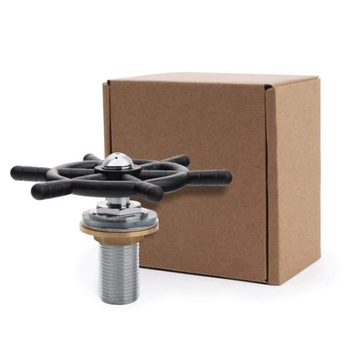 NB-1990 Eingebetteter automatischer Bierglas-Dampfkrug-Spülbecher mit Edelstahl und Ablassplatte – Bild 7