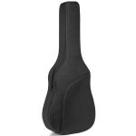 Wasserdichte Oxford-Stoff-verdickte Gitarren-Aufbewahrungstasche, 36-38 inches, 40-41 inches