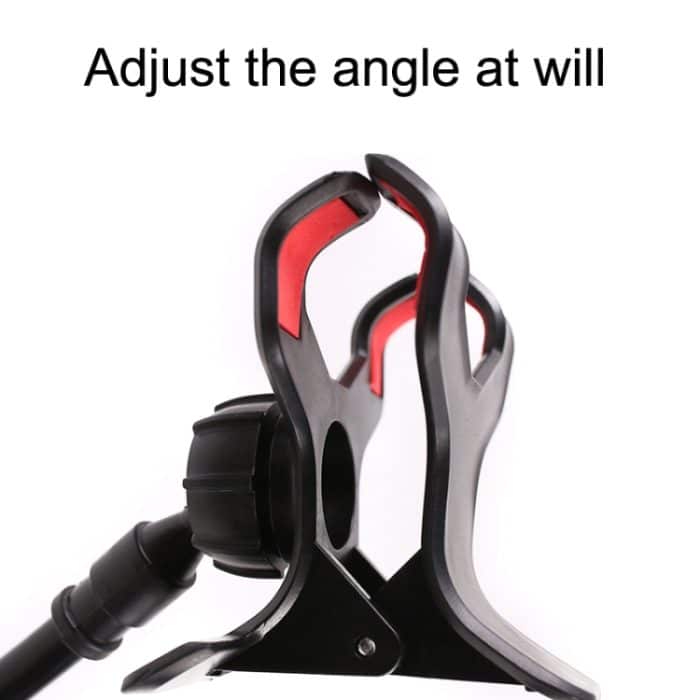 Live-Video-drehender Telefon-Gitarrenständer, GS05, GS0504 – Bild 3