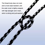 1 gerader Kopf + 1 Ellenbogenkopf 6,35 mm Gitarrenkabel sauerstofffreier Kupferkern TS großes zweiadriges Kabel, 0.15m, 0.3m, 0.5m, 1m, 1.5m, 2m, 3m, 5m, 8m, 10m – Bild 5