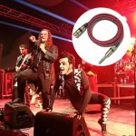 Rot und Schwarz Net TRS 6,35 mm Stecker auf Caron-Buchse, Mikrofon-XLR-Balance-Kabel, 25m, 30m – Bild 9