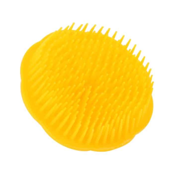 12 PCS Shampoo-Bürste Adult Scalp Massage Brush Weichkleber Badezimmer Shampoo Comb ， Zufällige Farbabgabe – Bild 3