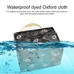 Tragbares Studenten-Mittagessen im Freien, tragbare Isolierung für Kinder, niedliche Studenten-Lunchbox-Tasche – Bild 4