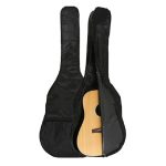 Wasserdichte Gitarrentasche aus einlagigem Oxford-Stoff, 30 Inch, 38 Inch, 40/41 Inch