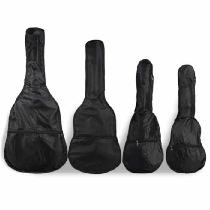 Wasserdichte Gitarrentasche aus einlagigem Oxford-Stoff, 30 Inch, 38 Inch, 40/41 Inch – Bild 3