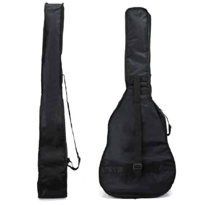 Wasserdichte Gitarrentasche aus einlagigem Oxford-Stoff, 30 Inch, 38 Inch, 40/41 Inch – Bild 5