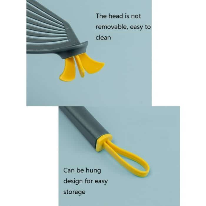 5 Stück TM20007 Küchen-Reissieb, Reislöffel umrühren und waschen, TM20007, Rice Stir And Wash Rice Spoon – Bild 5