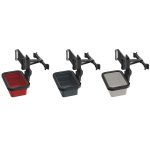 CHZ-12 Auto-Rückkissen-Teleskophalterung Autositz-Telefonhalter, CHZ-12 – Bild 2