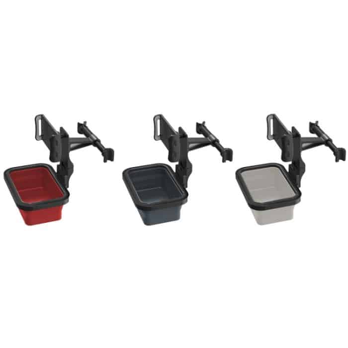 CHZ-12 Auto-Rückkissen-Teleskophalterung Autositz-Telefonhalter, CHZ-12 – Bild 2