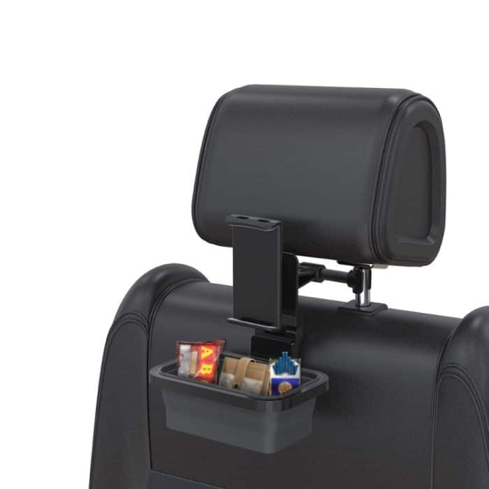 CHZ-12 Auto-Rückkissen-Teleskophalterung Autositz-Telefonhalter, CHZ-12 – Bild 6