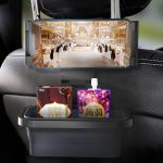 CHZ-12 Auto-Rückkissen-Teleskophalterung Autositz-Telefonhalter, CHZ-12 – Bild 7