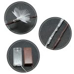 LED-Faseroptik-Blumenzweig-Lichterkette, Zimmer, Schlafzimmer, romantische Dekoration, Laterne – Bild 7