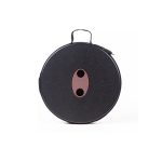 Tragbarer klappbarer Teleskop-Kunststoffhocker für den Außenbereich, Camping, Angeln, Gartenhocker, 47cm(Black), 47cm(Red), 47cm(Yellow), 47cm(Green), 47cm(Purple) – Bild 3