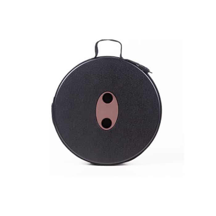 Tragbarer klappbarer Teleskop-Kunststoffhocker für den Außenbereich, Camping, Angeln, Gartenhocker, 47cm(Black), 47cm(Red), 47cm(Yellow), 47cm(Green), 47cm(Purple) – Bild 3