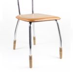 24 Stück Stuhlbeine, gestrickt, rutschfeste Bodenschutzkappe, kratzfeste Sockenabdeckung