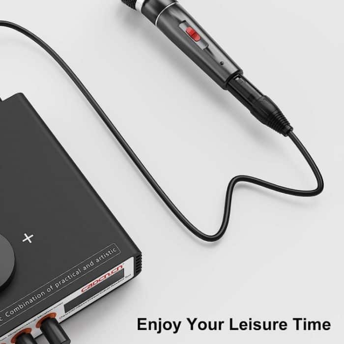 3,5 mm auf Caron-Stecker, Soundkarten-Mikrofon-Audiokabel, 0.5m, 1m, 1.5m, 2m, 3m, 5m, 10m, 15m – Bild 9