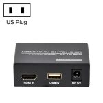 FJGEAR FJ-HKV50 HDMI+USB zu KVM 1080P IP 50M Extender, FJ-HKV50 US Plug, FJ-HKV50 EU Plug