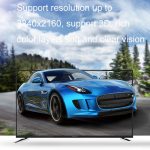 FJGEAR FJ-4K801 4K 8 In 1 Out HDMI HD Video Switcher, FJ-4K801 US Plug, FJ-4K801 EU Plug – Bild 5