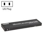 FJGEAR FJ-SM1010 30 Hz HDMI 4K HD Audio- und Video-Splitter, FJ-SM1010 US Plug, FJ-SM1010 EU Plug