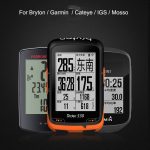 BG-371 Codetabellenrahmen aus Aluminiumlegierung für Fahrräder, universelle Codetabellenverlängerung, Taschenlampenhalterung, (Black), (Red), (Silver) – Bild 6