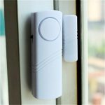 5 stücke JD-188 Türfenster Wireless Einbrecher Alarmtür Magnetische Alarm Haushalt Sicherheitsausrüstung