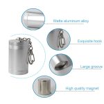 Sicherheits-Magnet Lockpick Tag Remover Universal-A-Haken-Kugel-Key Remover Detacher – Bild 5