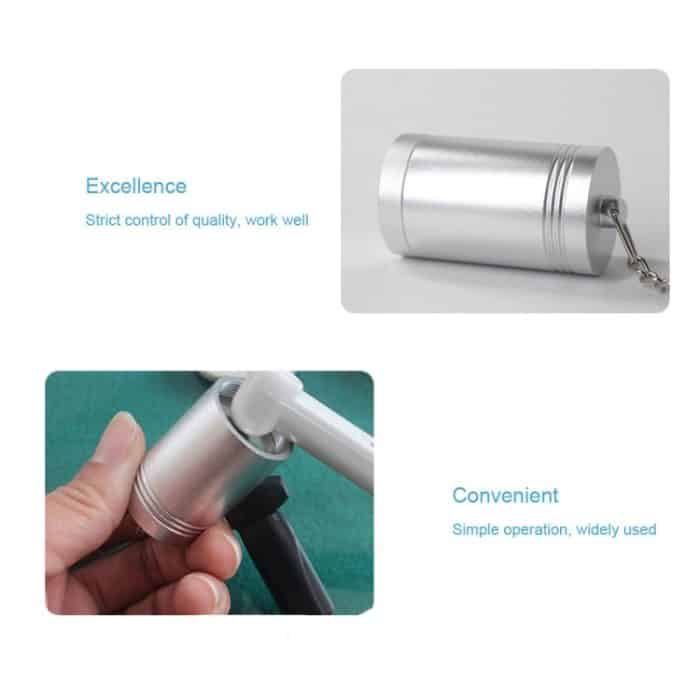 Sicherheits-Magnet Lockpick Tag Remover Universal-A-Haken-Kugel-Key Remover Detacher – Bild 6