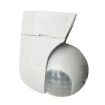 Ball Shape Long Distance IP54 Wasserdichter Infrarot-Sensor-Schalter-Detektor für den menschlichen Körper im Freien, AC 110-220 V – Bild 3