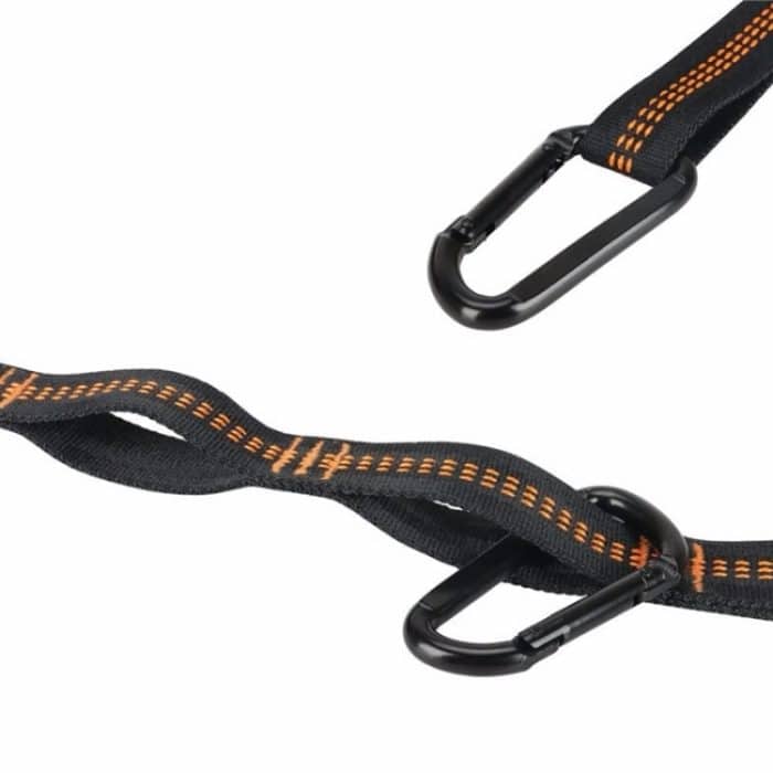 10 Stück D-förmige Aluminium-Karabiner zum Aufhängen im Freien, Schnalle für Wasserflaschen – Bild 6