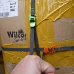 Outdoor Quick Release Camping Wäscheleine Umreifungsseil – Bild 5