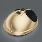 Elektrisches Knet-Fußmassagegerät für den Haushalt, Fuß-Kalb-Fuß-Akupunkturpunkt-Massagegerät – Bild 2