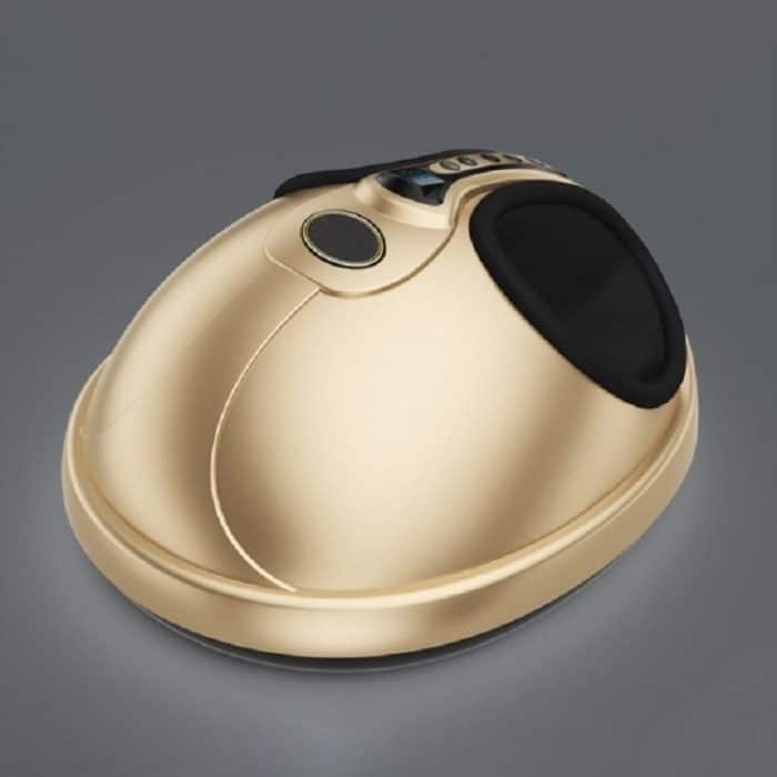 Elektrisches Knet-Fußmassagegerät für den Haushalt, Fuß-Kalb-Fuß-Akupunkturpunkt-Massagegerät – Bild 2