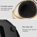 Elektrisches Knet-Fußmassagegerät für den Haushalt, Fuß-Kalb-Fuß-Akupunkturpunkt-Massagegerät – Bild 3