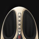 Elektrisches Knet-Fußmassagegerät für den Haushalt, Fuß-Kalb-Fuß-Akupunkturpunkt-Massagegerät – Bild 6