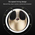 Elektrisches Knet-Fußmassagegerät für den Haushalt, Fuß-Kalb-Fuß-Akupunkturpunkt-Massagegerät – Bild 9