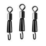 50 Stück Angelausrüstungszubehör, schnelle Strangklemme, 1.3 CM, 1.4 CM, 1.5 CM – Bild 3