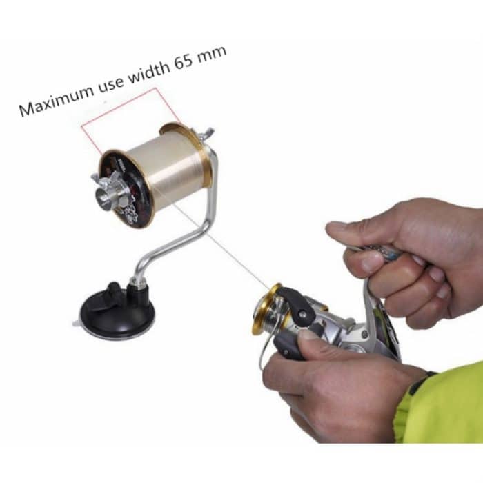 Angelrolle Zubehör für Angelausrüstung – Bild 6