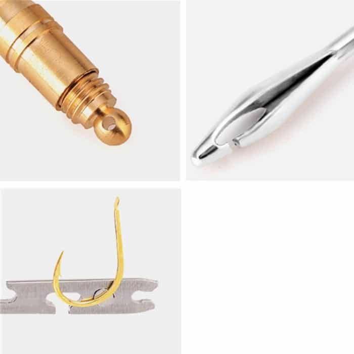 Schnelles Entkopplungsgerät schadet der Leitung nicht, Aluminum Hook Remover, Pure copper Hook Remover – Bild 4