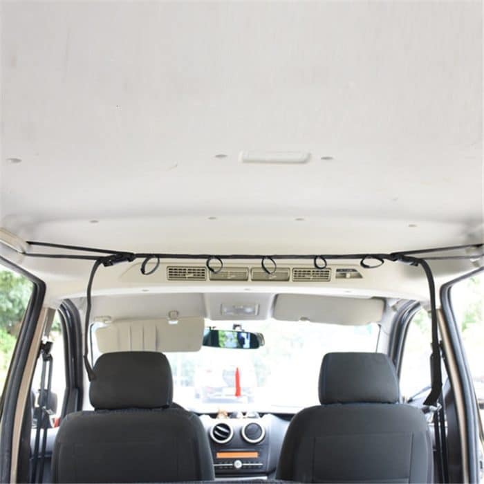 Luya Auto Angelrutenhalter Angelruten Dachhalterband – Bild 5