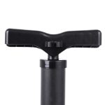 2 PCS WHEEL UP Mini Tragbares Fahrrad Hochdruckpumpe Haushalts-Handpumpe – Bild 2