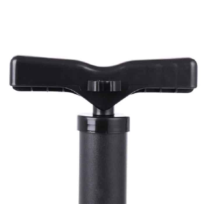 2 PCS WHEEL UP Mini Tragbares Fahrrad Hochdruckpumpe Haushalts-Handpumpe – Bild 2