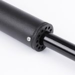 2 PCS WHEEL UP Mini Tragbares Fahrrad Hochdruckpumpe Haushalts-Handpumpe – Bild 3