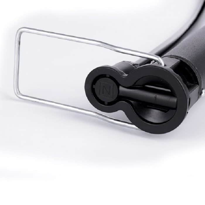 2 PCS WHEEL UP Mini Tragbares Fahrrad Hochdruckpumpe Haushalts-Handpumpe – Bild 5