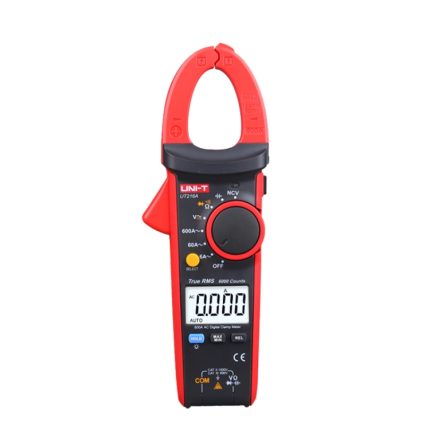 600A Digital-Zangenmessgerät AC-DC-Spannungsdetektor, UT216A 600A, UT216B 600A, UT216C 600A