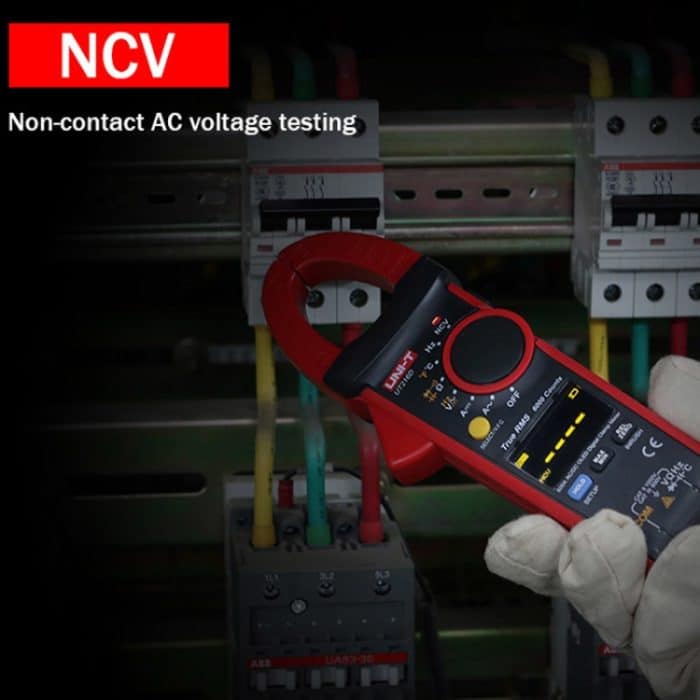 600A Digital-Zangenmessgerät AC-DC-Spannungsdetektor, UT216A 600A, UT216B 600A, UT216C 600A – Bild 6