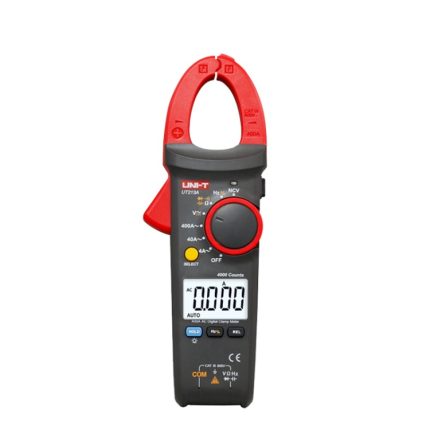 Digitales Zangenmessgerät, AC-DC-Spannungsdetektor, UT213A 400A, UT213B 400A, UT213C 400A