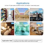 200.000 LUX Digitales Luxmeter Luminanz-Lichtmessgerät mit LCD-Display mit Hintergrundbeleuchtung, UNI-T UT383, UNI-T UT383BT – Bild 6