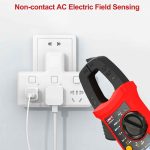 UNI-T UT204+ 600A Digital-Zangenmessgerät AC-DC-Spannungsprüfer – Bild 6